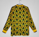 Koszulka Piłkarska ARSENAL LONDYN 1991/1992 AWAY Retro Koszulka Piłkarska ARSENAL LONDYN 1991/1992 AWAY Retro