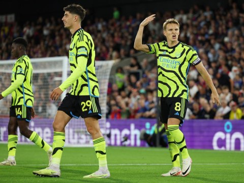 Koszulka ARSENAL LONDYN AWAY 2023/24 FAN Koszulka ARSENAL LONDYN AWAY 2023/24 FAN