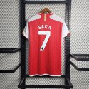 Koszulka Piłkarska Arsenal Londyn2023/2024 Home Fan Koszulka Piłkarska Arsenal Londyn2023/2024 Home Fan