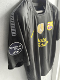Koszulka Piłkarska FC Barcelona 2011/2012 Away Retro Koszulka Piłkarska FC Barcelona 2011/2012 Away Retro