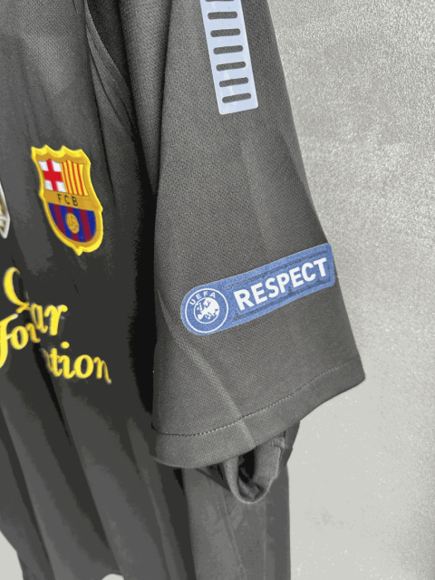 Koszulka Piłkarska FC Barcelona 2011/2012 Away Retro Koszulka Piłkarska FC Barcelona 2011/2012 Away Retro