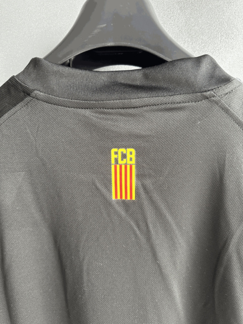 Koszulka Piłkarska FC Barcelona 2011/2012 Away Retro Koszulka Piłkarska FC Barcelona 2011/2012 Away Retro
