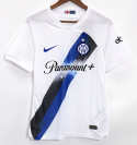 Koszulka Piłkarska Inter Mediolan 2023/2024 Away Meczowa Koszulka Piłkarska Inter Mediolan 2023/2024 Away Meczowa