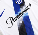 Koszulka Piłkarska Inter Mediolan 2023/2024 Away Meczowa Koszulka Piłkarska Inter Mediolan 2023/2024 Away Meczowa