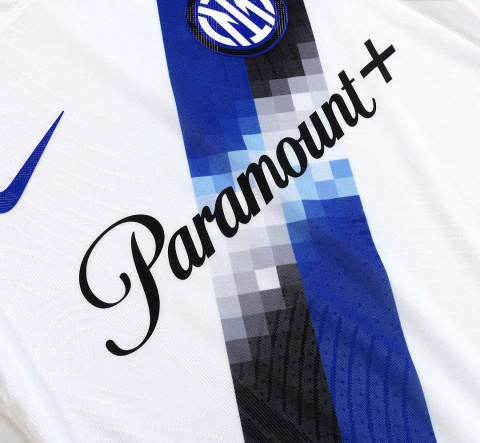 Koszulka Piłkarska Inter Mediolan 2023/2024 Away Meczowa Koszulka Piłkarska Inter Mediolan 2023/2024 Away Meczowa