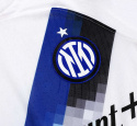 Koszulka Piłkarska Inter Mediolan 2023/2024 Away Meczowa Koszulka Piłkarska Inter Mediolan 2023/2024 Away Meczowa
