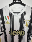 Koszulka Piłkarska Juventus Turyn 2020/2021 Retro