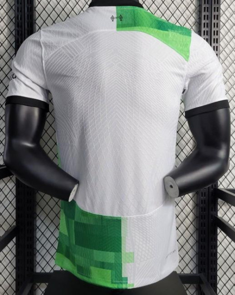 Koszulka Piłkarska LIVERPOOL FC 2023/2024 Away MECZOWA Koszulka Piłkarska LIVERPOOL FC 2023/2024 Away MECZOWA