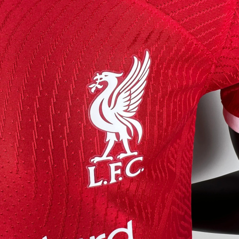 Koszulka Piłkarska LIVERPOOL FC 2023/2024 MECZOWA Koszulka Piłkarska LIVERPOOL FC 2023/2024 MECZOWA