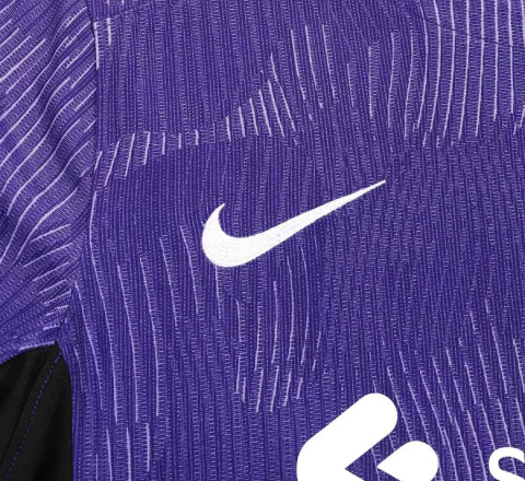 Koszulka Piłkarska LIVERPOOL FC 3RD 2023/2024 FAN Długi Rękaw Koszulka Piłkarska LIVERPOOL FC 3RD 2023/2024 FAN Długi Rękaw