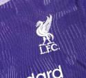 Koszulka Piłkarska LIVERPOOL FC 3RD 2023/2024 FAN Długi Rękaw Koszulka Piłkarska LIVERPOOL FC 3RD 2023/2024 FAN Długi Rękaw