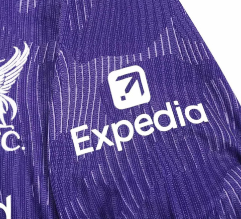 Koszulka Piłkarska LIVERPOOL FC 3RD 2023/2024 FAN Długi Rękaw Koszulka Piłkarska LIVERPOOL FC 3RD 2023/2024 FAN Długi Rękaw