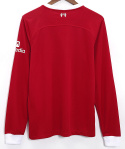 Koszulka Piłkarska LIVERPOOL FC HOME 2023/2024 Długi Rękaw Koszulka Piłkarska LIVERPOOL FC HOME 2023/2024 Długi Rękaw