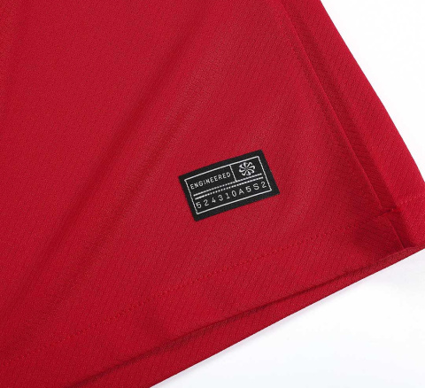 Koszulka Piłkarska LIVERPOOL FC HOME 2023/2024 Długi Rękaw Koszulka Piłkarska LIVERPOOL FC HOME 2023/2024 Długi Rękaw