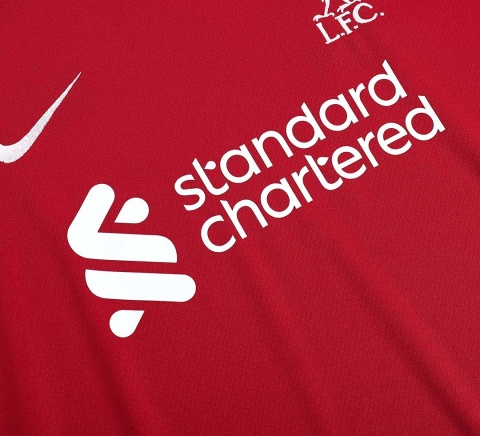 Koszulka Piłkarska LIVERPOOL FC HOME 2023/2024 Długi Rękaw Koszulka Piłkarska LIVERPOOL FC HOME 2023/2024 Długi Rękaw