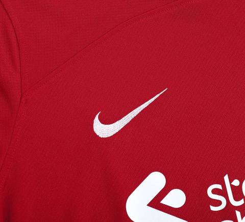 Koszulka Piłkarska LIVERPOOL FC HOME 2023/2024 Długi Rękaw Koszulka Piłkarska LIVERPOOL FC HOME 2023/2024 Długi Rękaw