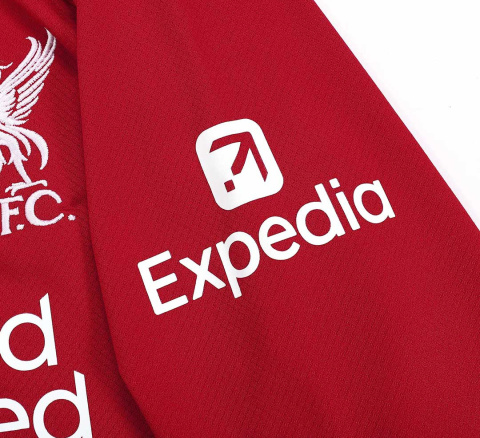 Koszulka Piłkarska LIVERPOOL FC HOME 2023/2024 Długi Rękaw Koszulka Piłkarska LIVERPOOL FC HOME 2023/2024 Długi Rękaw