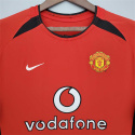 Koszulka Piłkarska Manchester United 2002/2004 Retro Koszulka Piłkarska Manchester United 2002/2004 Retro