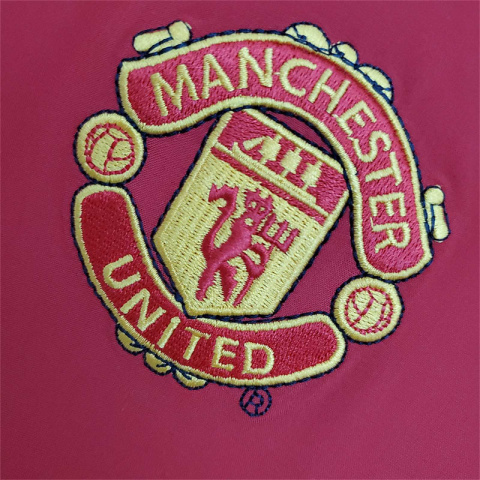 Koszulka Piłkarska Manchester United 2002/2004 Retro Koszulka Piłkarska Manchester United 2002/2004 Retro