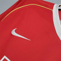 Koszulka Piłkarska Manchester United 2006/2007 Retro Długi Rękaw