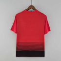 Koszulka Piłkarska Manchester United 2018/2019 Retro Koszulka Piłkarska Manchester United 2018/2019 Retro