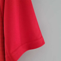Koszulka Piłkarska Manchester United 2018/2019 Retro Koszulka Piłkarska Manchester United 2018/2019 Retro