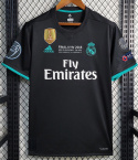Koszulka Piłkarska Real Madryt 2017/2018 Superpuchar Finał Retro Koszulka Piłkarska Real Madryt 2017/2018 Superpuchar Finał Retro