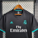 Koszulka Piłkarska Real Madryt 2017/2018 Superpuchar Finał Retro Koszulka Piłkarska Real Madryt 2017/2018 Superpuchar Finał Retro