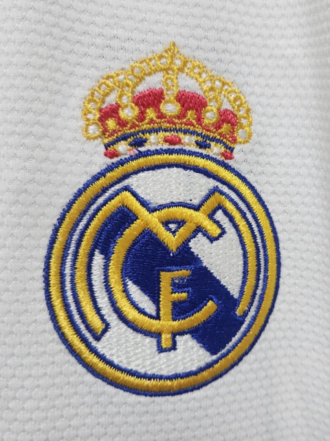 Koszulka Piłkarska Real Madryt 2018/19 Retro, Ronaldo Koszulka Piłkarska Real Madryt 2018/19 Retro, Ronaldo