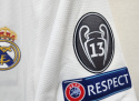 Koszulka Piłkarska Real Madryt 2018/19 Retro, Ronaldo Koszulka Piłkarska Real Madryt 2018/19 Retro, Ronaldo