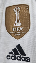 Koszulka Piłkarska Real Madryt 2018/19 Retro Koszulka Piłkarska Real Madryt 2018/19 Retro