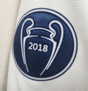 Koszulka Piłkarska Real Madryt 2018/19 Retro Koszulka Piłkarska Real Madryt 2018/19 Retro