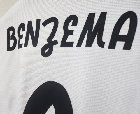 Koszulka Piłkarska Real Madryt 2018/19 Retro Koszulka Piłkarska Real Madryt 2018/19 Retro
