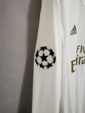 Koszulka Piłkarska Real Madryt 2019/2020 Retro Dł Rękaw