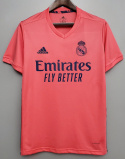 Koszulka Piłkarska Real Madryt 2020/2021 Away Retro Koszulka Piłkarska Real Madryt 2020/2021 Away Retro