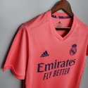 Koszulka Piłkarska Real Madryt 2020/2021 Away Retro Koszulka Piłkarska Real Madryt 2020/2021 Away Retro