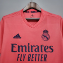 Koszulka Piłkarska Real Madryt 2020/2021 Away Retro Koszulka Piłkarska Real Madryt 2020/2021 Away Retro
