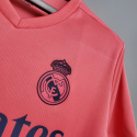 Koszulka Piłkarska Real Madryt 2020/2021 Away Retro Koszulka Piłkarska Real Madryt 2020/2021 Away Retro