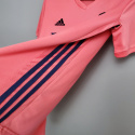 Koszulka Piłkarska Real Madryt 2020/2021 Away Retro Koszulka Piłkarska Real Madryt 2020/2021 Away Retro