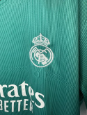 Koszulka Piłkarska Real Madryt 2021/2022 3rd Retro, Benzema