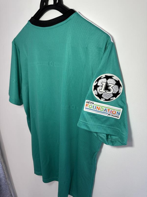 Koszulka Piłkarska Real Madryt 2021/2022 3rd Retro, Benzema Koszulka Piłkarska Real Madryt 2021/2022 3rd Retro, Benzema