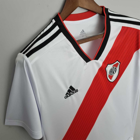 Koszulka Piłkarska River Plate 2018/2019 Home Retro Koszulka Piłkarska River Plate 2018/2019 Home Retro