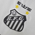 Koszulka Piłkarska Santos 2011/2012 Away Retro Koszulka Piłkarska Santos 2011/2012 Away Retro