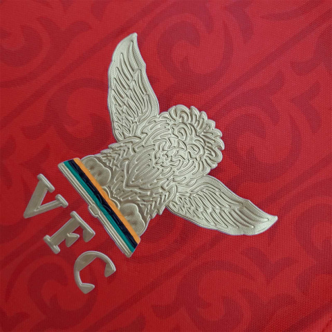 Koszulka Piłkarska Venezia 2021/2022 Away Retro Koszulka Piłkarska Venezia 2021/2022 Away Retro