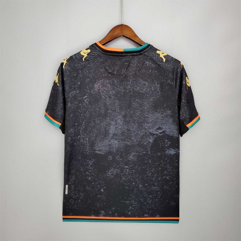 Koszulka Piłkarska Venezia 2021/2022 Home Retro Koszulka Piłkarska Venezia 2021/2022 Home Retro