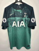 Koszulka Piłkarska TOTTENHAM HOSPUR AWAY 2018/2019 RETRO Koszulka Piłkarska TOTTENHAM HOSPUR AWAY 2018/2019 RETRO