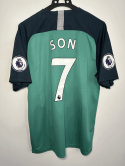 Koszulka Piłkarska TOTTENHAM HOSPUR AWAY 2018/2019 RETRO Koszulka Piłkarska TOTTENHAM HOSPUR AWAY 2018/2019 RETRO