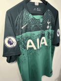Koszulka Piłkarska TOTTENHAM HOSPUR AWAY 2018/2019 RETRO Koszulka Piłkarska TOTTENHAM HOSPUR AWAY 2018/2019 RETRO