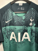 Koszulka Piłkarska TOTTENHAM HOSPUR AWAY 2018/2019 RETRO Koszulka Piłkarska TOTTENHAM HOSPUR AWAY 2018/2019 RETRO