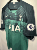 Koszulka Piłkarska TOTTENHAM HOSPUR AWAY 2018/2019 RETRO Koszulka Piłkarska TOTTENHAM HOSPUR AWAY 2018/2019 RETRO